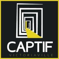 Captif logo