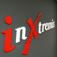 inxtremis sur fond gris