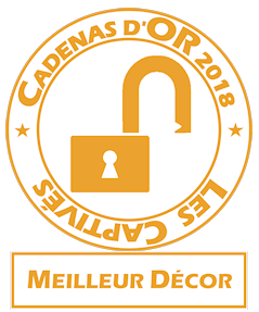 CADENAS DOR MEILLEUR DÉCOR petit