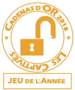 CADENAS DOR JEU DE LANNEE petit