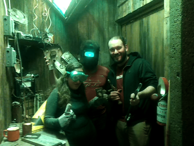 Cabinet Mysteriis Ferrailles Hurlantes 9 décembre 2018