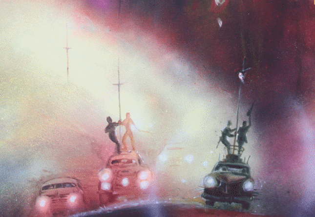 Cabinet Mysteriis : Ferrailles Hurlantes