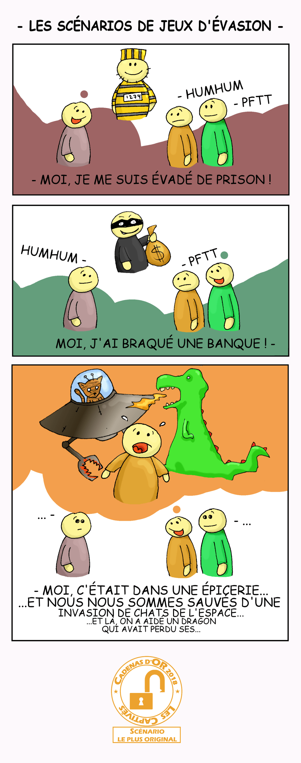 meilleur scenario
