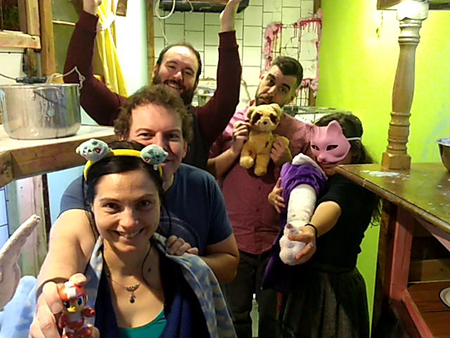 marcheurs de rêves12 janvier 201911h00m