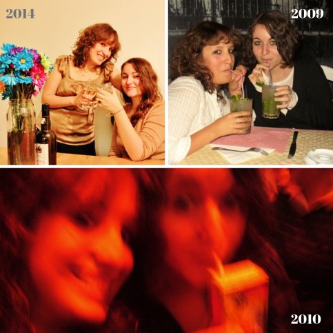 Solène_Jess 10 ans de soirée