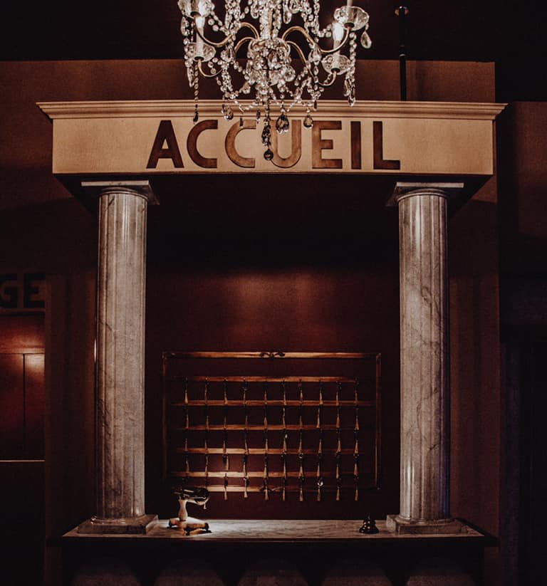 Immersia : Grand Immersia Hôtel