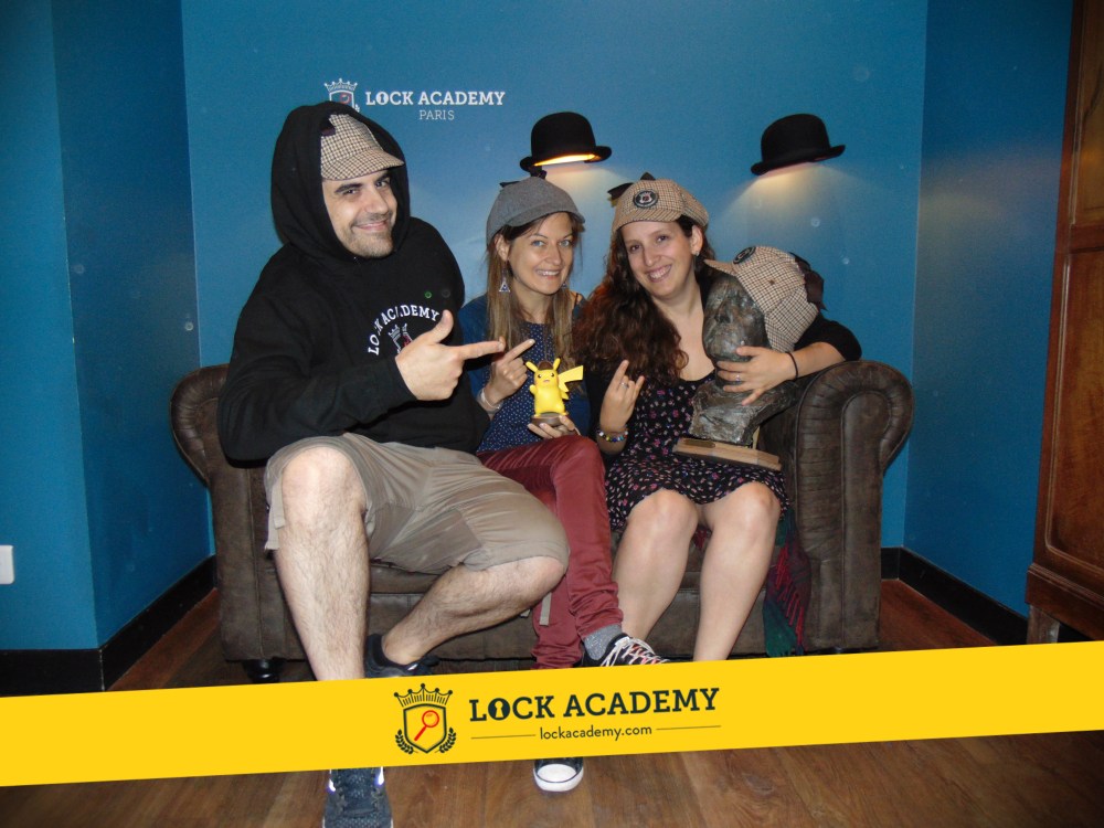 Lock-Academy- EXAMEN-2019-08-13