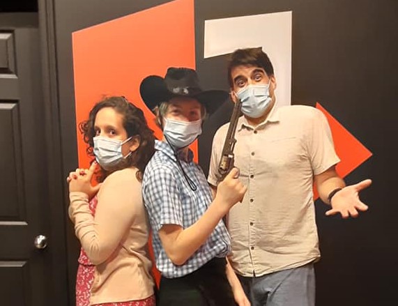 evasion lanaudiere fusillade au saloon 2021-08-21