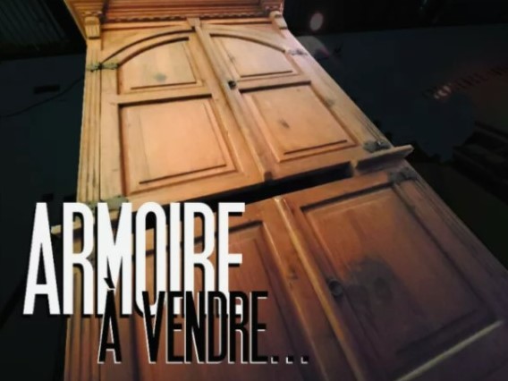Escaparium Laval : Armoire à vendre