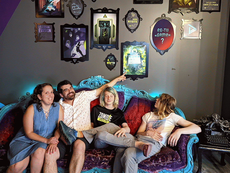 A double tour - M-Newton-2022-07-02