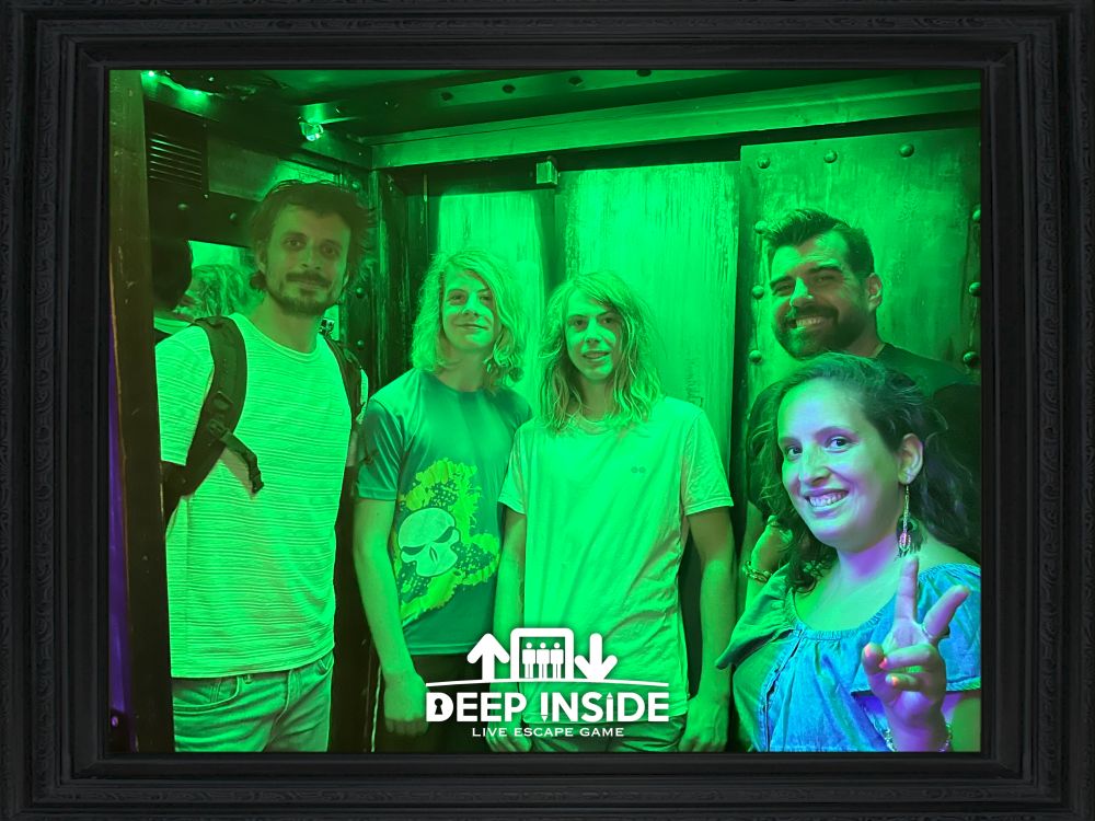 DEEP INSIDE full experience 2022-08-17