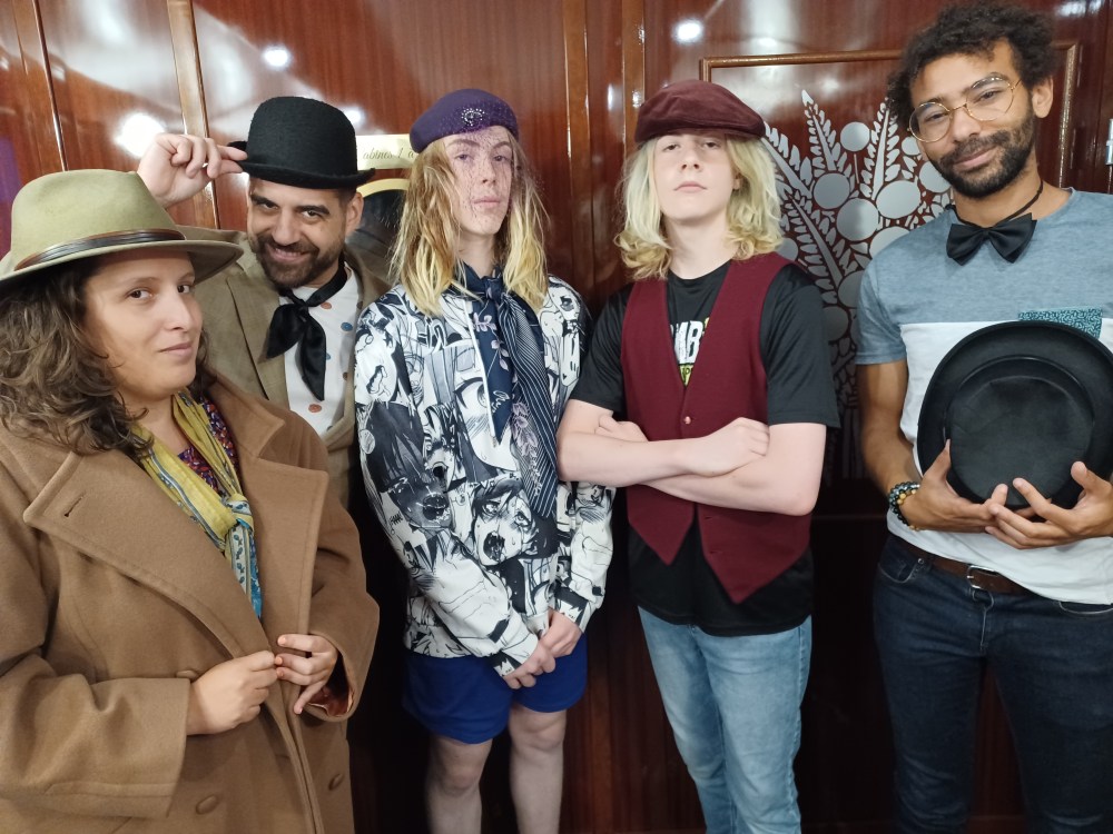 the one orient express 2022-08-15