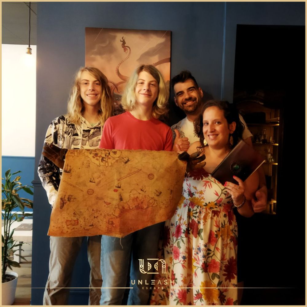 Unleash Expedition Aronnax 2022-07-29