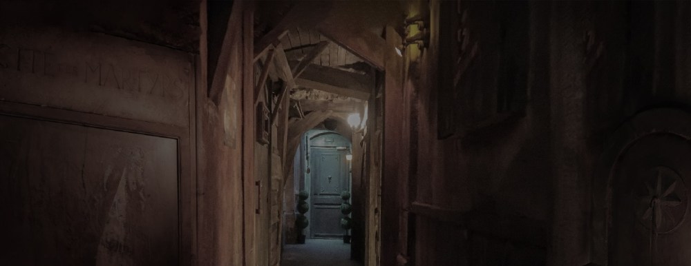 deep inside cité des martyrs